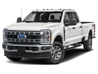 2027 Ford Super Duty F-350 SRW XLT 4WD Crew Cab 6.75' Box