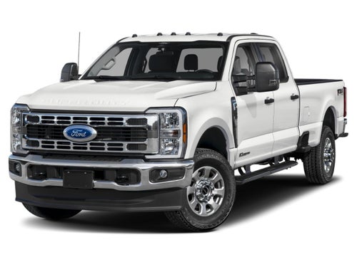 2027 Ford Super Duty F-350 SRW XLT 4WD Crew Cab 6.75' Box