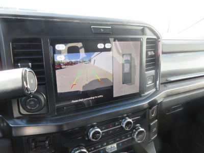 2026 Ford Super Duty F-350 SRW LARIAT 4WD Crew Cab 6.75' Box