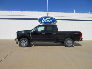 2026 Ford Super Duty F-350 SRW LARIAT 4WD Crew Cab 6.75' Box