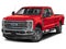 2023 Ford Super Duty F-350 SRW LARIAT 4WD Crew Cab 6.75' Box