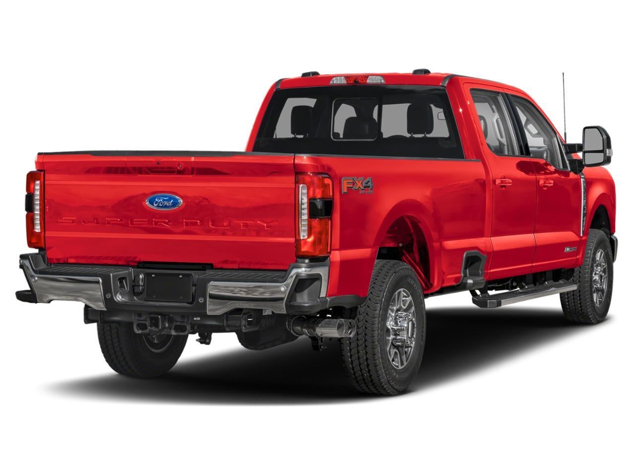 2023 Ford Super Duty F-350 SRW LARIAT 4WD Crew Cab 6.75' Box
