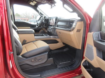 2026 Ford Super Duty F-350 SRW LARIAT 4WD Crew Cab 6.75' Box