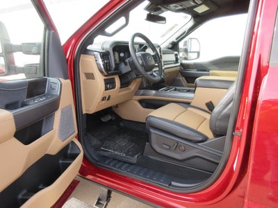 2026 Ford Super Duty F-350 SRW LARIAT 4WD Crew Cab 6.75' Box