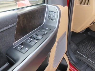 2026 Ford Super Duty F-350 SRW LARIAT 4WD Crew Cab 6.75' Box