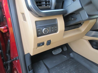 2026 Ford Super Duty F-350 SRW LARIAT 4WD Crew Cab 6.75' Box