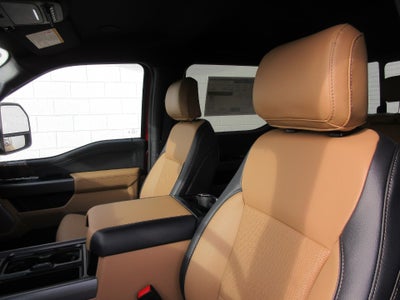 2026 Ford Super Duty F-350 SRW LARIAT 4WD Crew Cab 6.75' Box