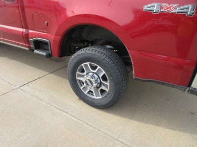 2026 Ford Super Duty F-350 SRW LARIAT 4WD Crew Cab 6.75' Box