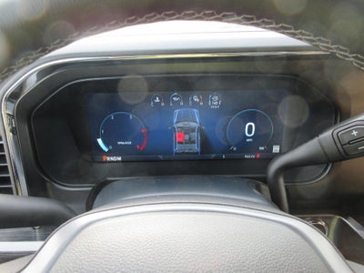 2026 Ford Super Duty F-350 SRW LARIAT 4WD Crew Cab 6.75' Box