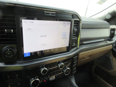 2026 Ford Super Duty F-350 SRW LARIAT 4WD Crew Cab 6.75' Box