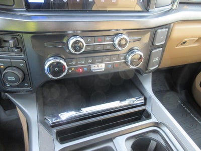 2026 Ford Super Duty F-350 SRW LARIAT 4WD Crew Cab 6.75' Box