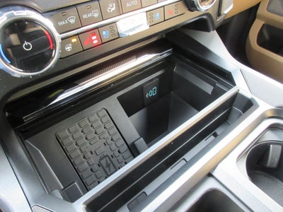 2026 Ford Super Duty F-350 SRW LARIAT 4WD Crew Cab 6.75' Box