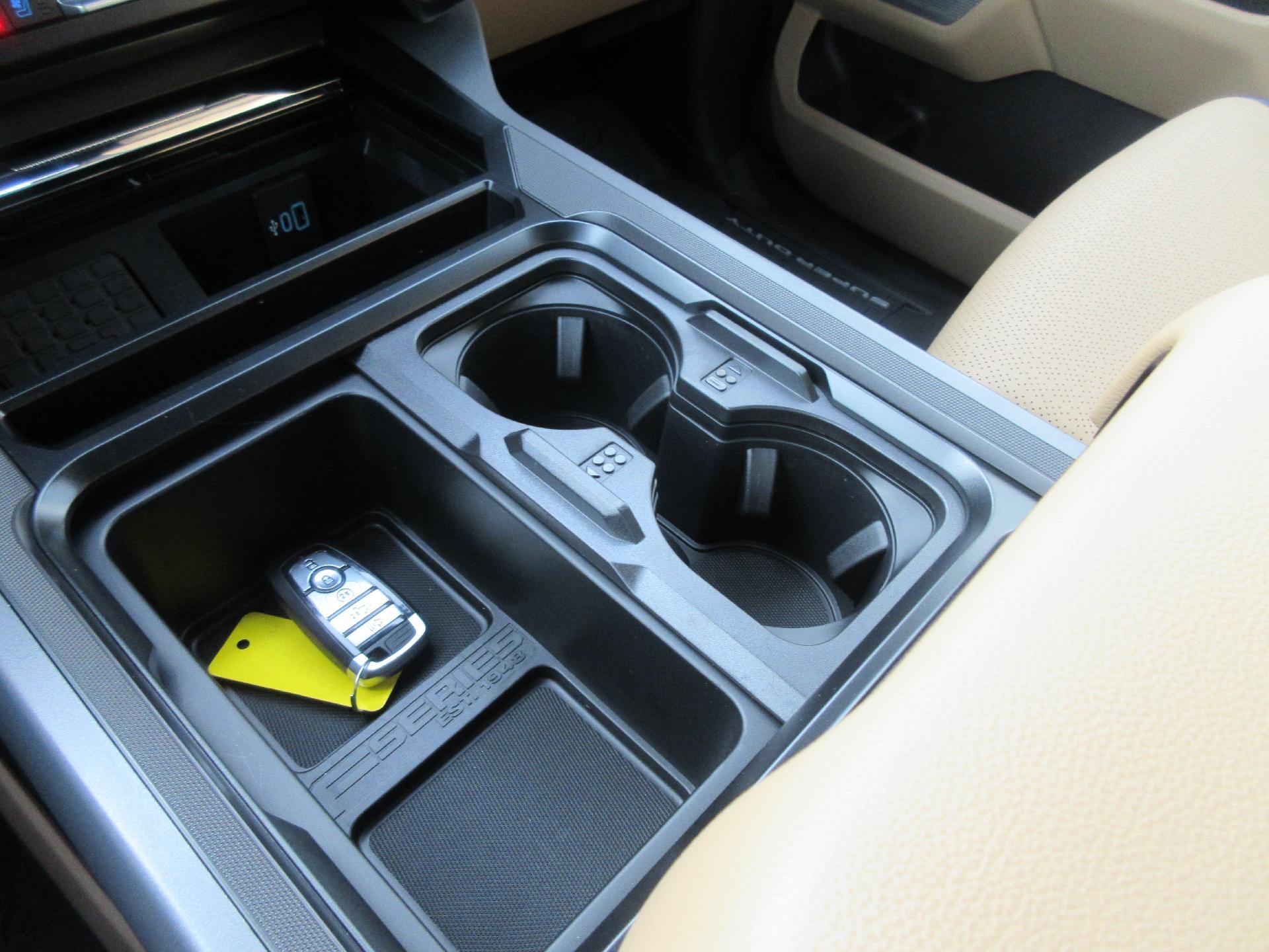 2026 Ford Super Duty F-350 SRW LARIAT 4WD Crew Cab 6.75' Box