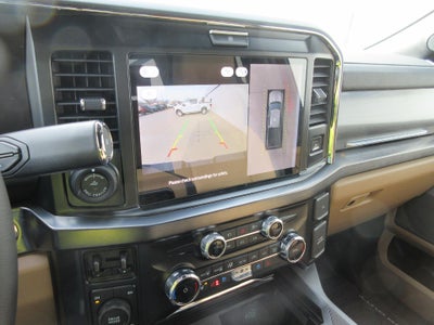 2026 Ford Super Duty F-350 SRW LARIAT 4WD Crew Cab 6.75' Box