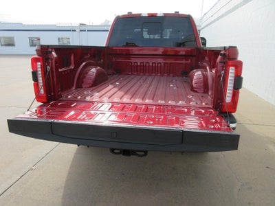 2026 Ford Super Duty F-350 SRW LARIAT 4WD Crew Cab 6.75' Box