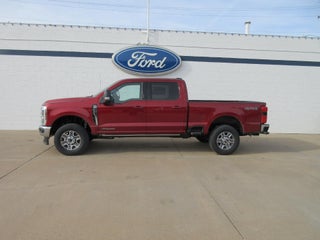 2026 Ford Super Duty F-350 SRW LARIAT 4WD Crew Cab 6.75' Box
