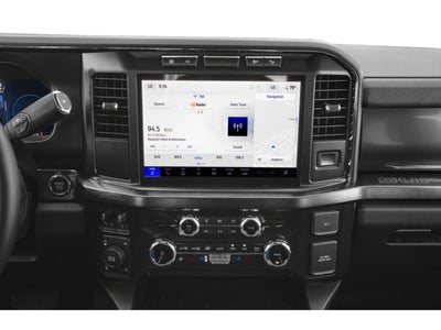 2026 Ford Super Duty F-350 SRW LARIAT 4WD Crew Cab 6.75' Box