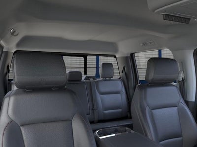 2026 Ford Super Duty F-350 SRW XL 4WD Crew Cab 6.75' Box