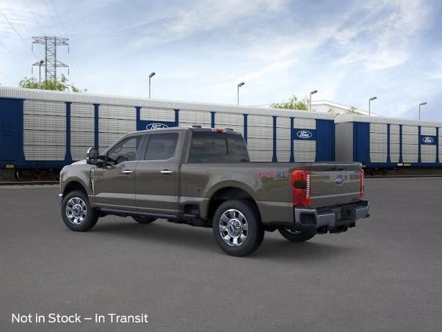 2026 Ford Super Duty F-350 SRW XL 4WD Crew Cab 6.75' Box