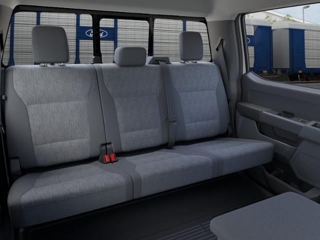 2026 Ford Super Duty F-350 SRW XL 4WD Crew Cab 8' Box