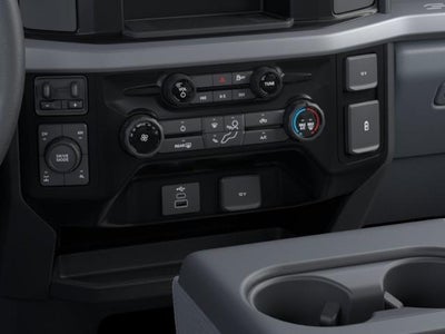 2026 Ford Super Duty F-350 SRW XL 4WD Crew Cab 8' Box