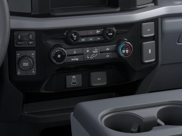 2026 Ford Super Duty F-350 SRW XL 4WD Crew Cab 8' Box