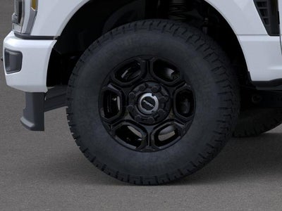 2026 Ford Super Duty F-350 SRW XL 4WD Crew Cab 8' Box