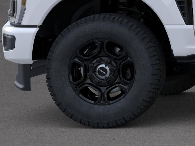 2026 Ford Super Duty F-350 SRW XL 4WD Crew Cab 8' Box