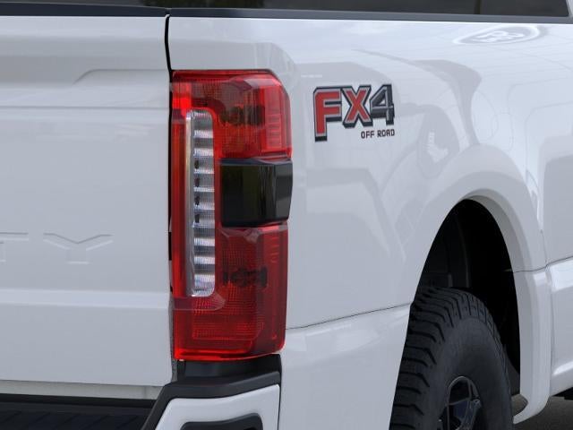 2026 Ford Super Duty F-350 SRW XL 4WD Crew Cab 8' Box
