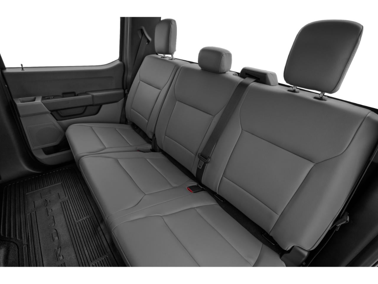 2026 Ford Super Duty F-350 SRW XL 4WD Crew Cab 8' Box