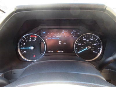 2022 Ford Super Duty F-350 SRW LARIAT 4WD Crew Cab 6.75' Box