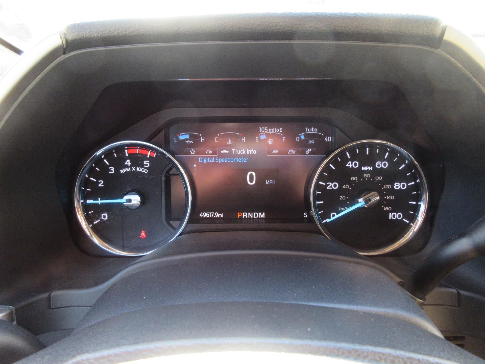 2022 Ford Super Duty F-350 SRW LARIAT 4WD Crew Cab 6.75' Box