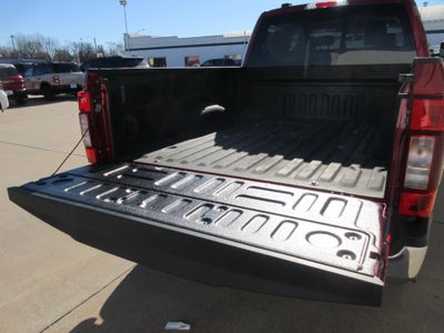 2022 Ford Super Duty F-350 SRW LARIAT 4WD Crew Cab 6.75' Box