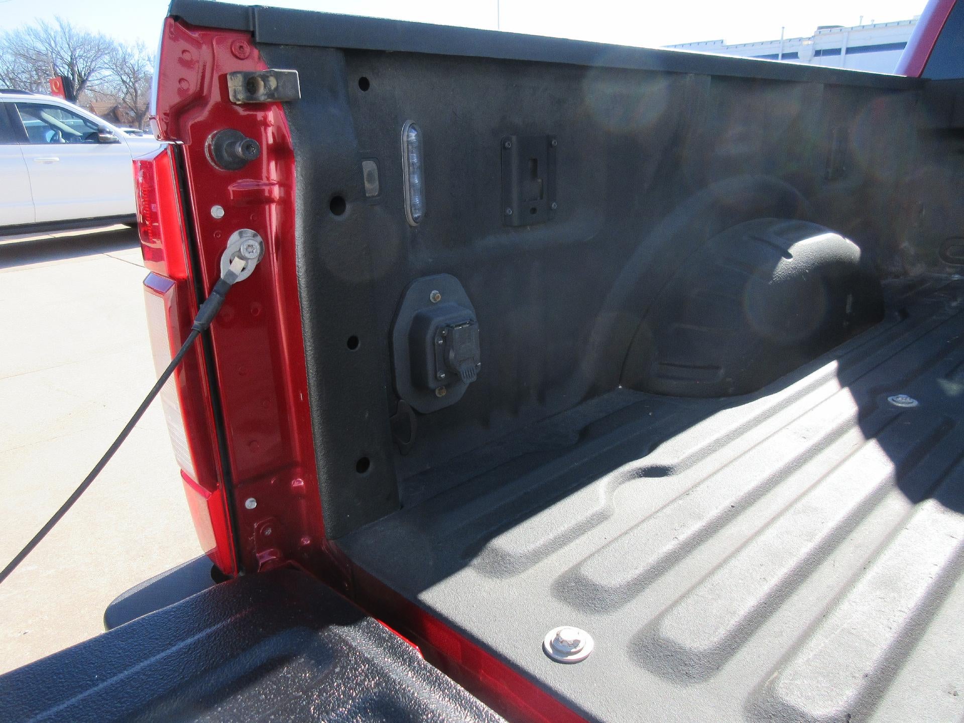 2022 Ford Super Duty F-350 SRW LARIAT 4WD Crew Cab 6.75' Box