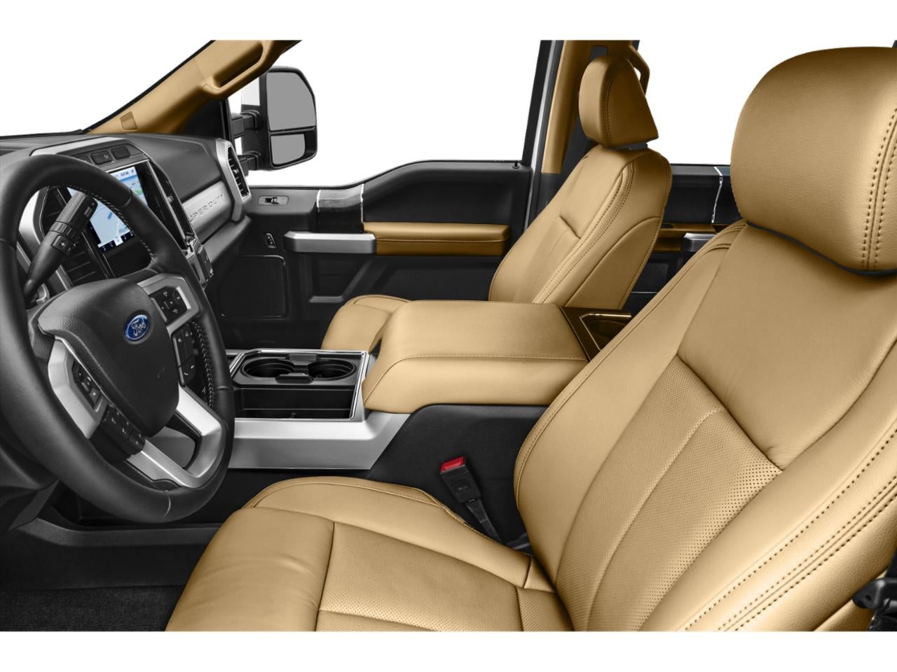 2022 Ford Super Duty F-350 SRW LARIAT 4WD Crew Cab 6.75' Box