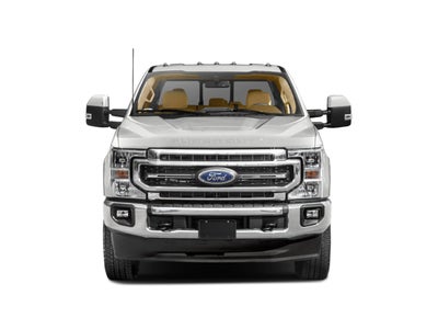 2022 Ford Super Duty F-350 SRW LARIAT 4WD Crew Cab 6.75' Box