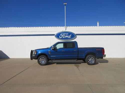 2022 Ford Super Duty F-350 SRW LARIAT 4WD Crew Cab 6.75' Box