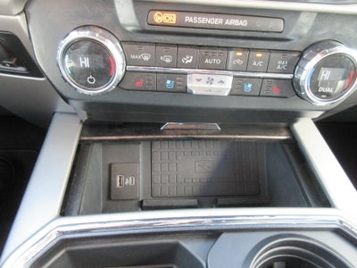 2022 Ford Super Duty F-350 SRW LARIAT 4WD Crew Cab 6.75' Box