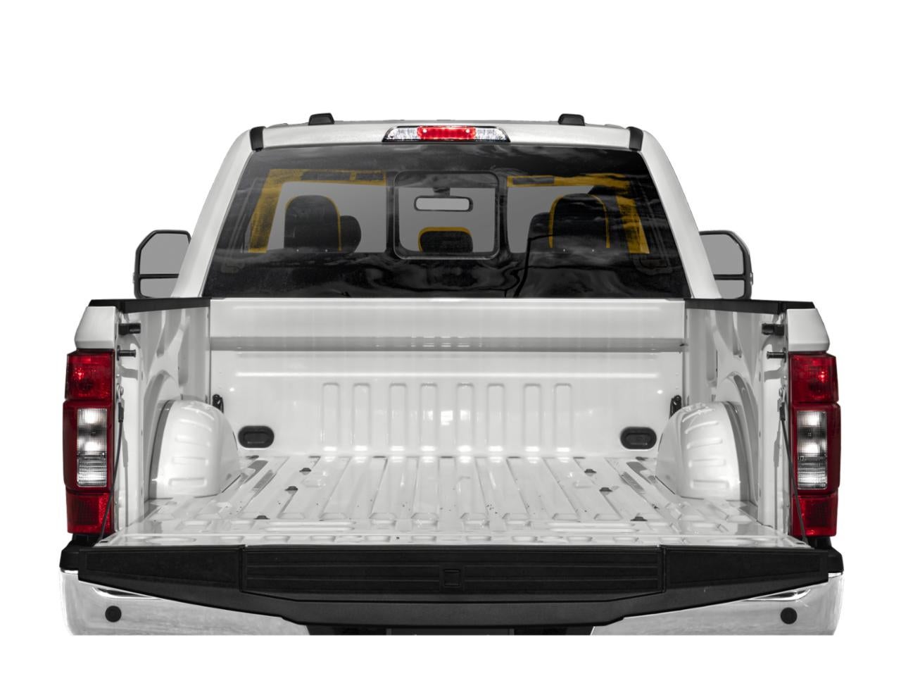 2022 Ford Super Duty F-350 SRW LARIAT 4WD Crew Cab 6.75' Box