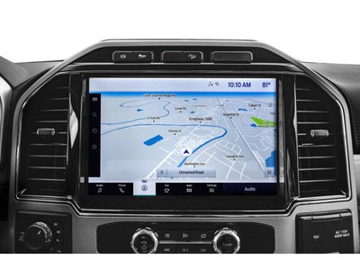 2022 Ford Super Duty F-350 SRW LARIAT 4WD Crew Cab 6.75' Box