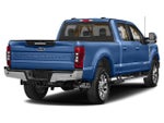 2022 Ford Super Duty F-350 SRW LARIAT 4WD Crew Cab 6.75' Box