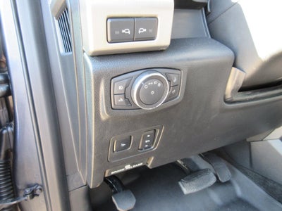 2018 Ford Super Duty F-350 SRW Platinum 4WD Crew Cab 6.75' Box