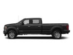2018 Ford Super Duty F-350 SRW Platinum 4WD Crew Cab 6.75' Box