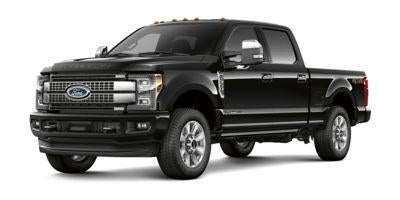 2018 Ford Super Duty F-350 SRW Platinum 4WD Crew Cab 6.75' Box