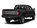2018 Ford Super Duty F-350 SRW Platinum 4WD Crew Cab 6.75' Box