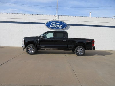 2026 Ford Super Duty F-350 SRW XL 4WD Crew Cab 6.75' Box