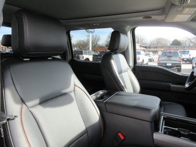 2026 Ford Super Duty F-350 SRW XL 4WD Crew Cab 6.75' Box