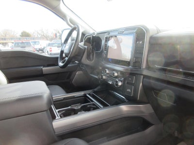 2026 Ford Super Duty F-350 SRW XL 4WD Crew Cab 6.75' Box