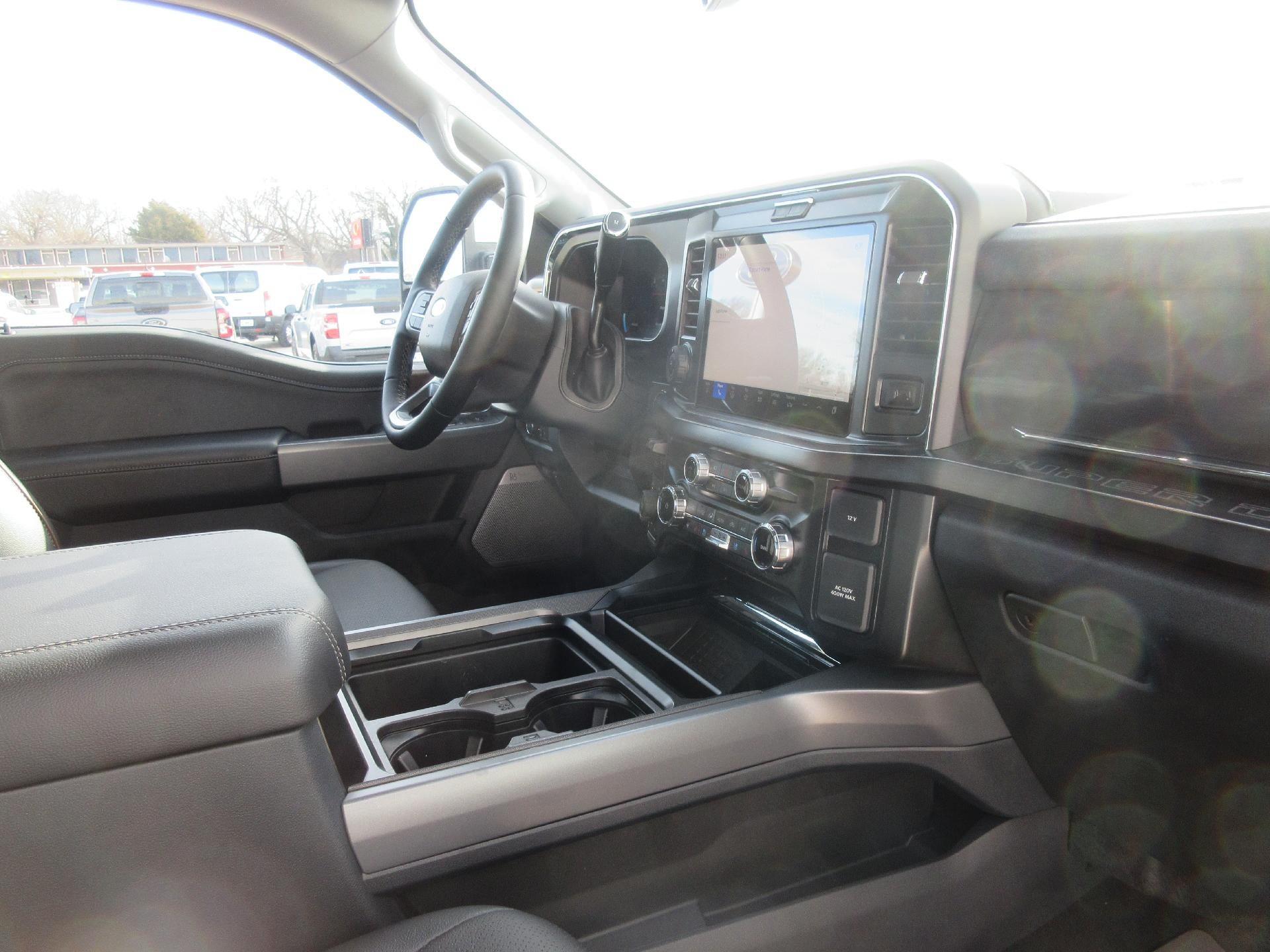 2026 Ford Super Duty F-350 SRW XL 4WD Crew Cab 6.75' Box