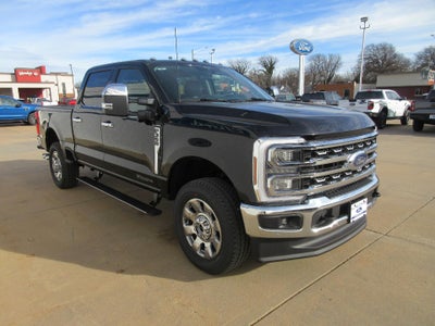 2026 Ford Super Duty F-350 SRW XL 4WD Crew Cab 6.75' Box
